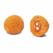 ARANCINO RISO SUGO MIGNON GR.25 PREF. KG.1