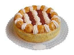 TORTA S'HONORE'