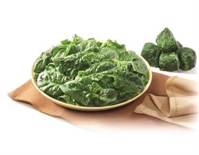 SPINACI PORZIONATI KG.1 H. FROST