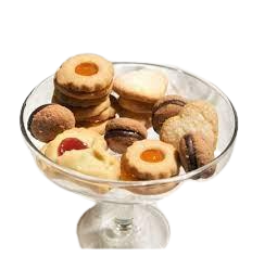 BISCOTTI ASSORTITI KG.1 BINDI