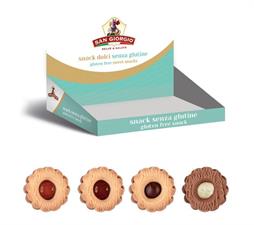 FROLLINI ASSORTITI SENZA GLUTINE PZ.28