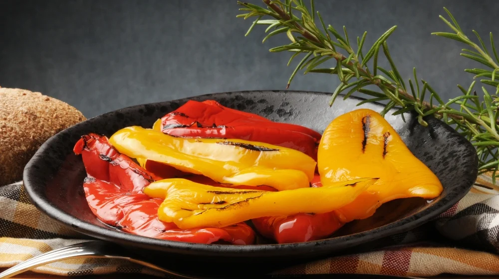 PEPERONI GRIGLIATI SURVEL KG.1