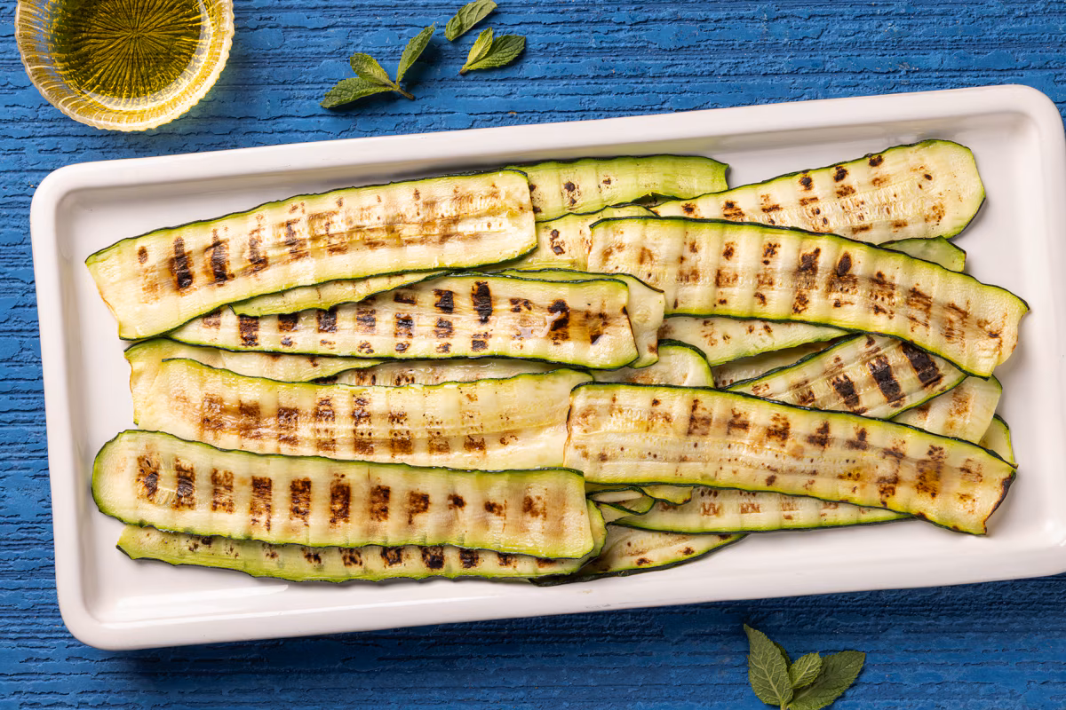 ZUCCHINE GRIGLIATE SURVEL KG.1