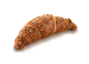CROISSANT MULTICEREALI SALATO GR.80 PZ.60