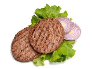 HAMBURGER BOVINO GR.110 PZ.37 GE