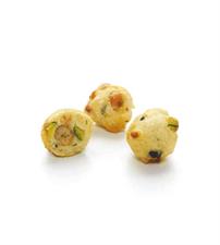 FRITTELLE CON ZUCCHINE E GAMBERETTI KG.1,5 RISPO