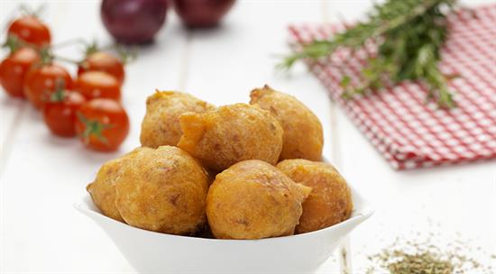 FRITTELLE PIZZAIOLA KG.1,5 DA FORNO RISPO