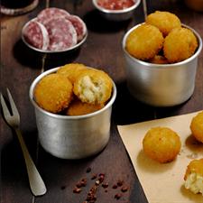 MAC & CHEESE CACIO E PEPE (9% PECORINO) KG.1 RISPO