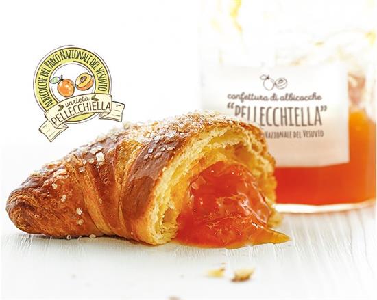 GRANCORNETTO EXTRAFARCITO ALBICOCCA DEL VESUVIO GR.90 PZ.48