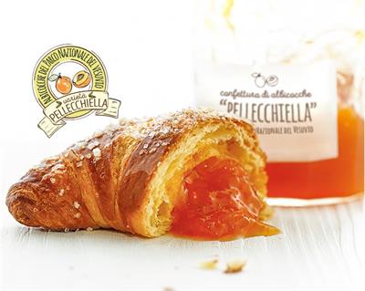 GRANCORNETTO EXTRAFARCITO ALBICOCCA DEL VESUVIO GR.90 PZ.48