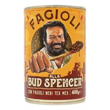 FAGIOLI TEX MEX ALLA BUD SPENCER GR.400
