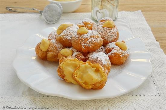 FRITTELLE ZABAIONE KG.1,2