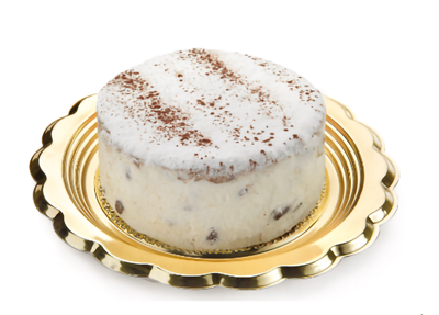TORTINO PERA E CIOCCOLATO PZ.12