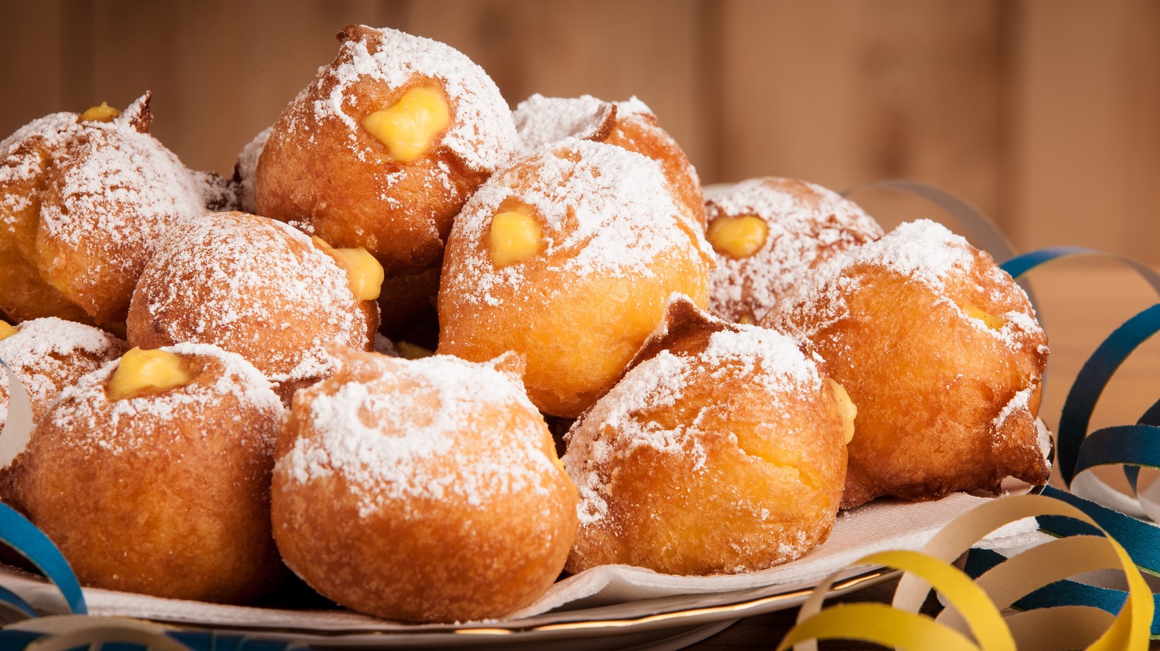 frittelle-alla-crema